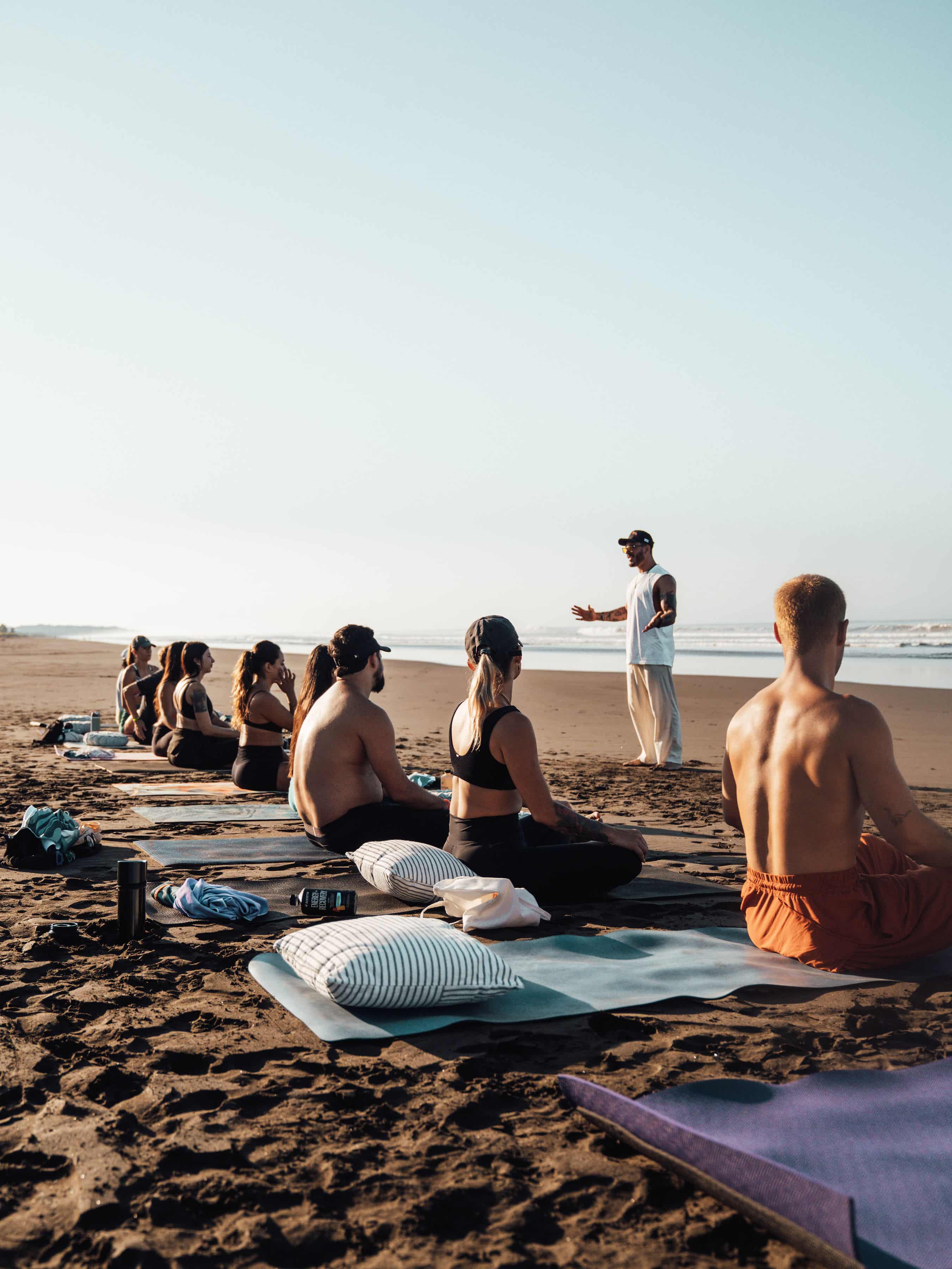 Playa Hermosa - second view