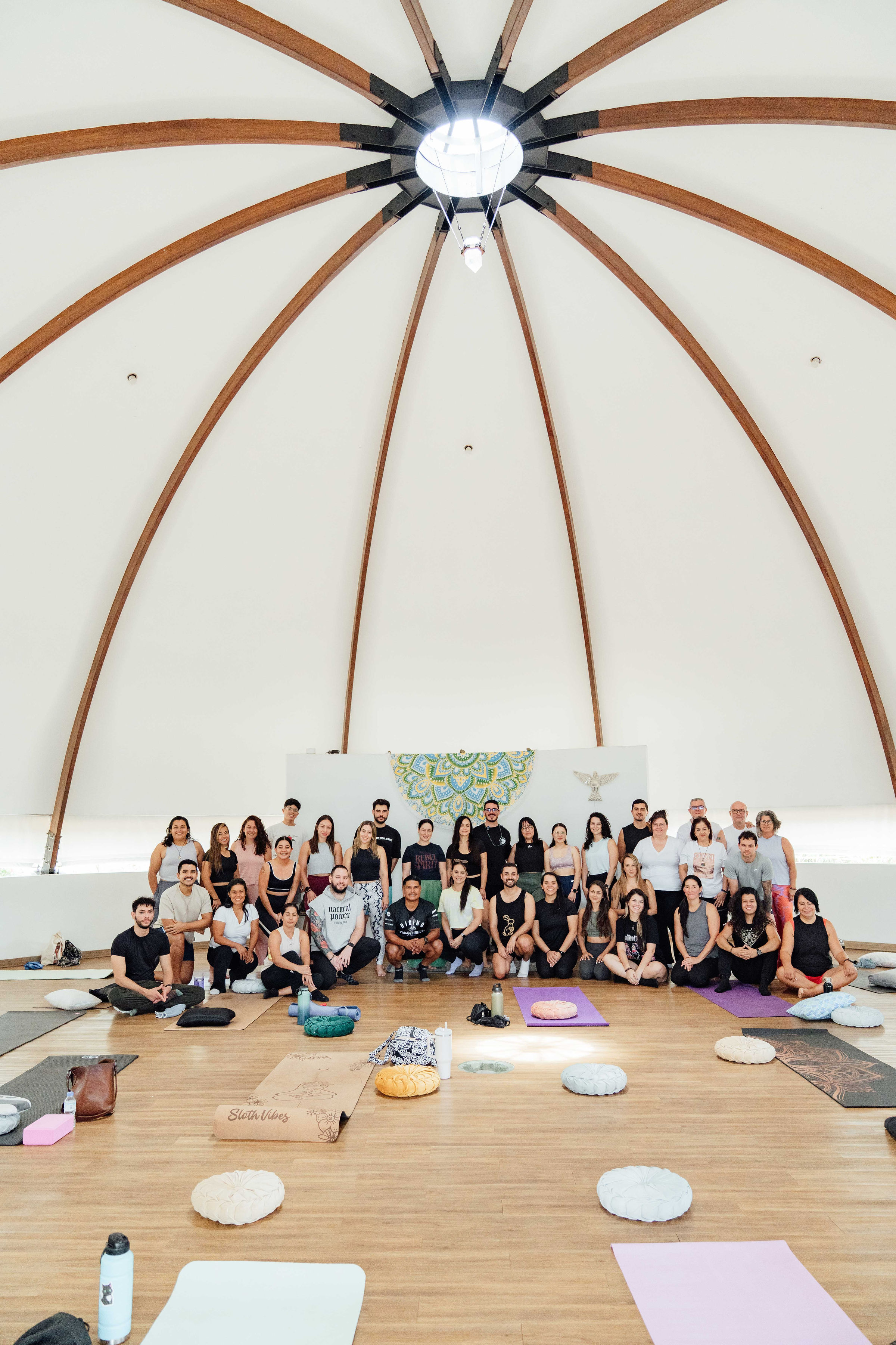 Grupo Pranayama